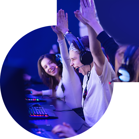 sunbet申搏獨家雙向驅動技術<br>讓電競玩家盡情享受極致高速快感